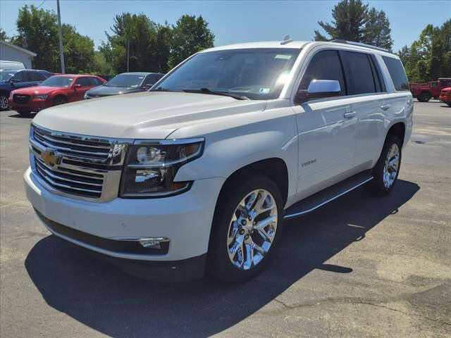 2019 Chevrolet Tahoe Premier