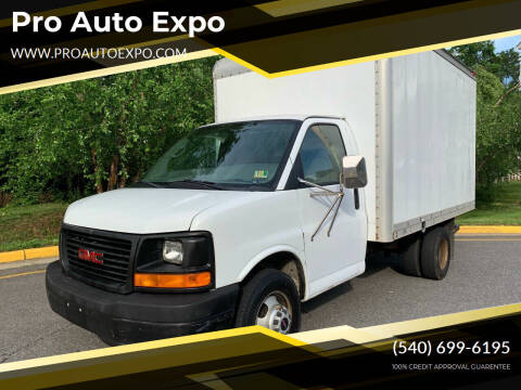 2005 gmc savana cutaway