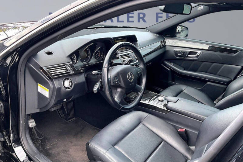 2010 Mercedes-Benz E-Class E 350 Luxury