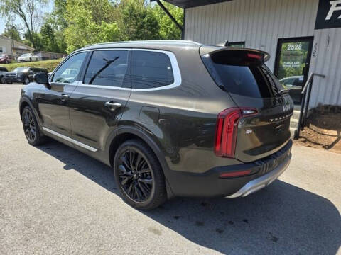 2022 Kia Telluride SX