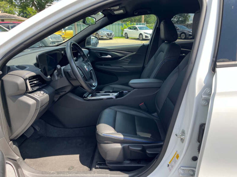 2025 Buick Envista Sport Touring