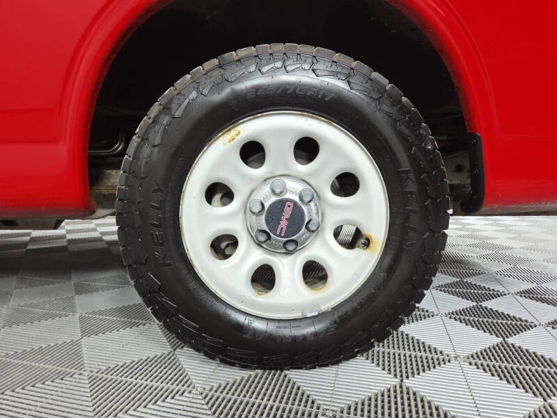 2014 GMC Savana LT 1500