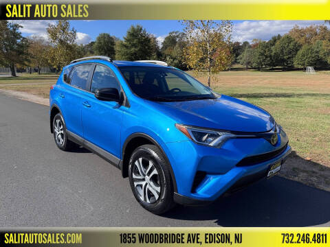 2017 Toyota RAV4 for sale in Edison, NJ