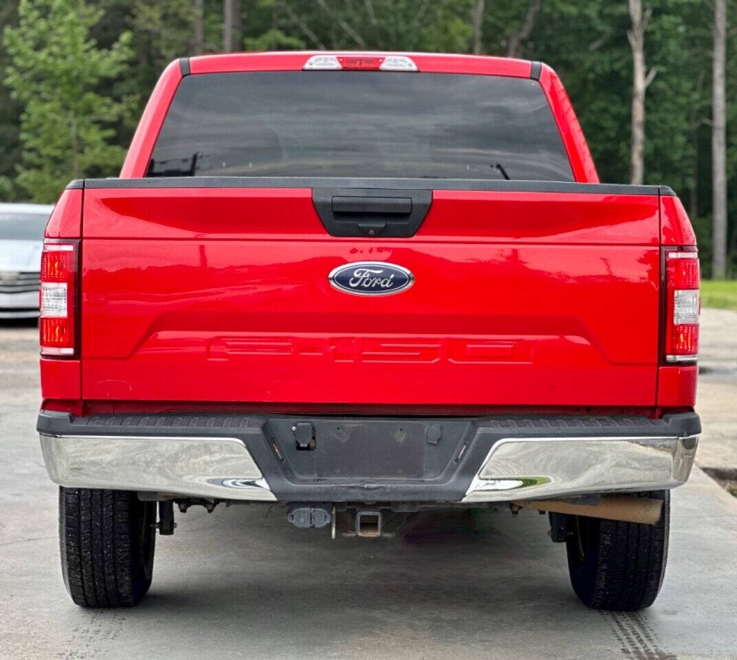 2019 Ford F-150 for sale at Karas Auto Sales Inc. in Sanford, NC