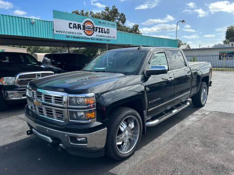 2015 Chevrolet Silverado 1500 for sale at Car Field in Orlando FL