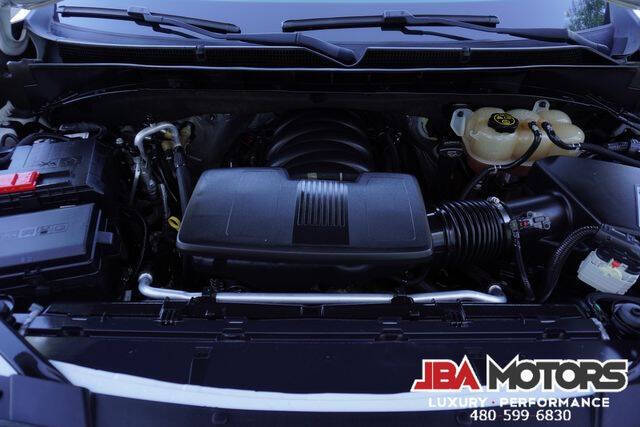 2021 Cadillac Escalade Sport Platinum