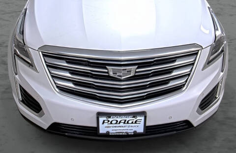 2017 Cadillac XT5 Premium Luxury