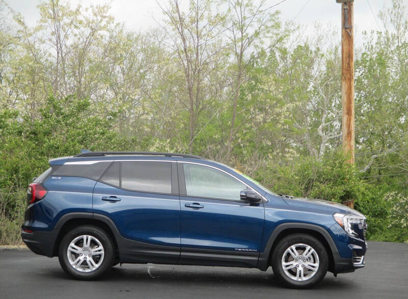 2023 GMC Terrain SLE