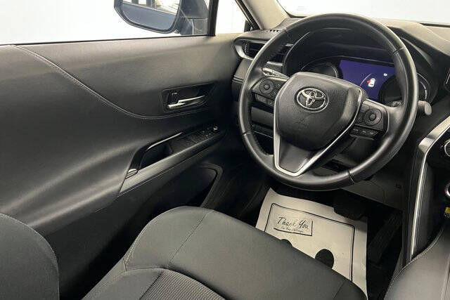 2024 Toyota Venza LE
