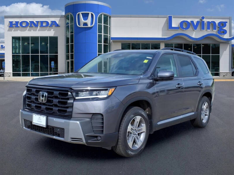 2026 Honda Pilot EX-L