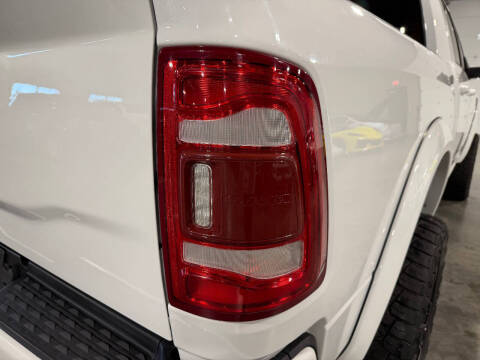 2020 RAM 3500 Laramie