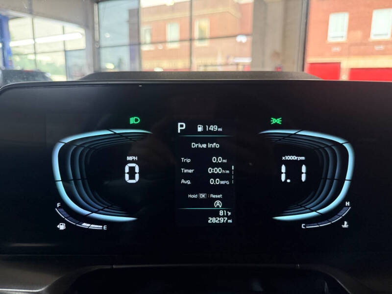 2025 Kia Telluride S