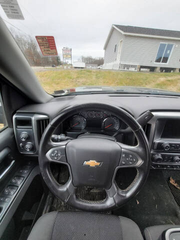 2014 Chevrolet Silverado 1500 LT Z71