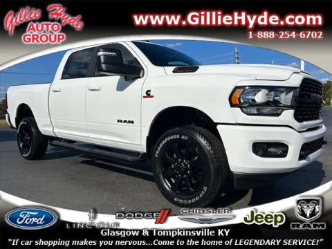2024 RAM 2500 for sale at Gillie Hyde Auto Group in Glasgow KY