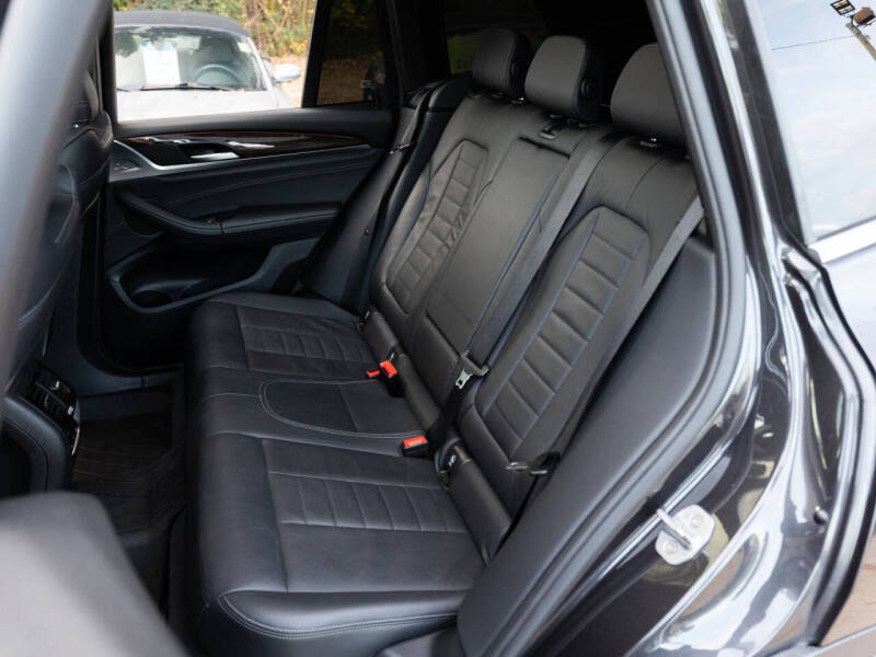 2020 BMW X3 sDrive30i