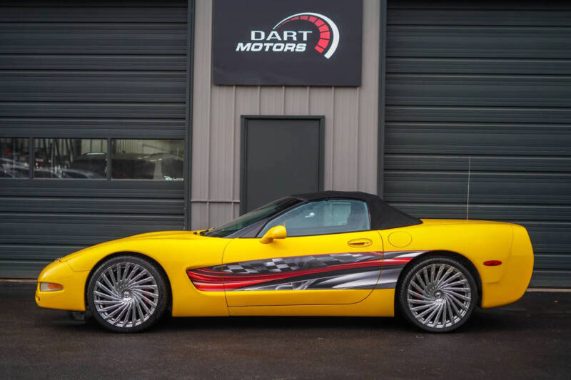 2004 Chevrolet Corvette