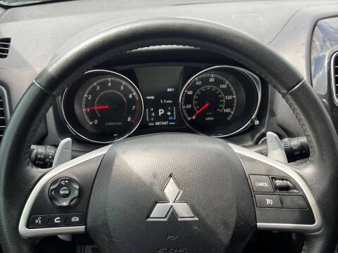 2015 Mitsubishi Outlander Sport SE