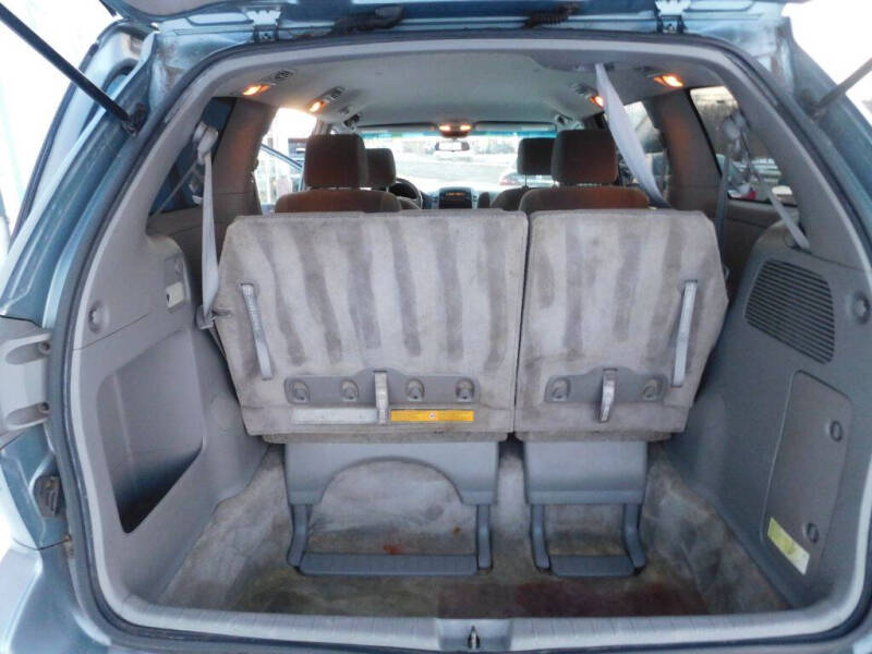 2006 Toyota Sienna LE 7 Passenger