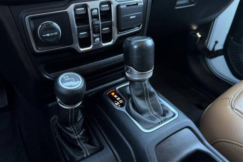 2021 Jeep Gladiator High Altitude