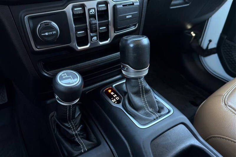 2021 Jeep Gladiator High Altitude