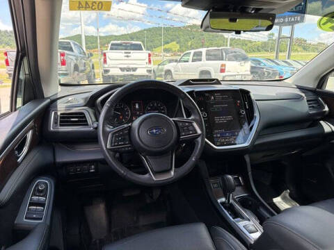 2024 Subaru Ascent Touring