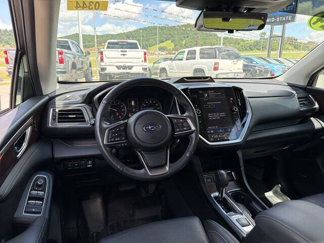 2024 Subaru Ascent Touring