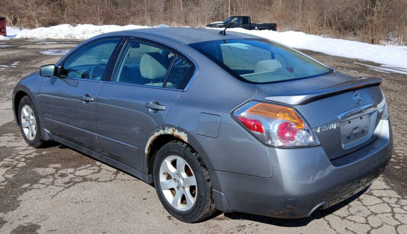 2009 Nissan Altima Hybrid