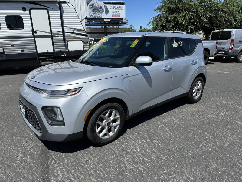 2021 Kia Soul S