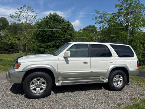 2001 Toyota 4Runner Limited