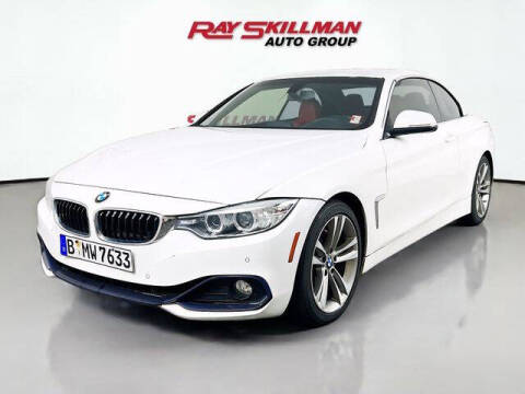 2016 BMW 4 Series 428i