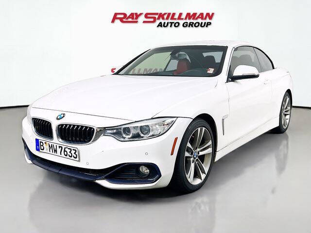 2016 BMW 4 Series 428i