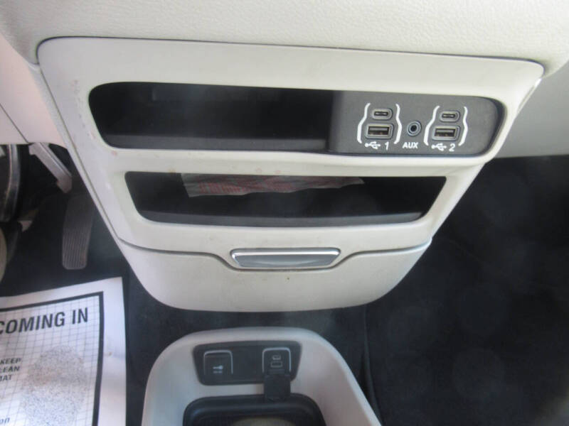 2021 Chrysler Pacifica Hybrid Touring L