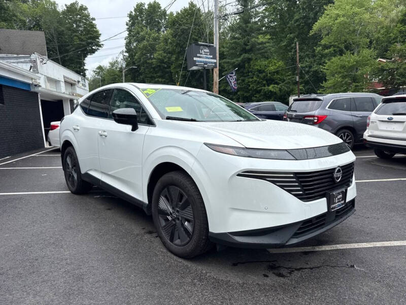 2025 Nissan Murano SL