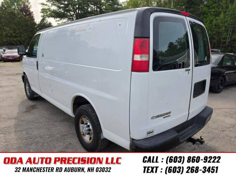 2014 Chevrolet Express 3500