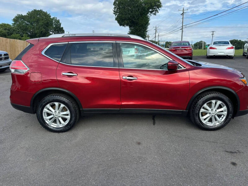 2016 Nissan Rogue