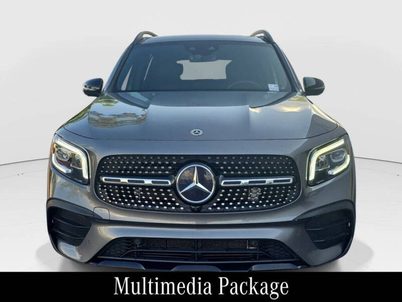 2023 Mercedes-Benz GLB GLB 250