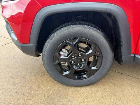 2024 Jeep Compass Trailhawk