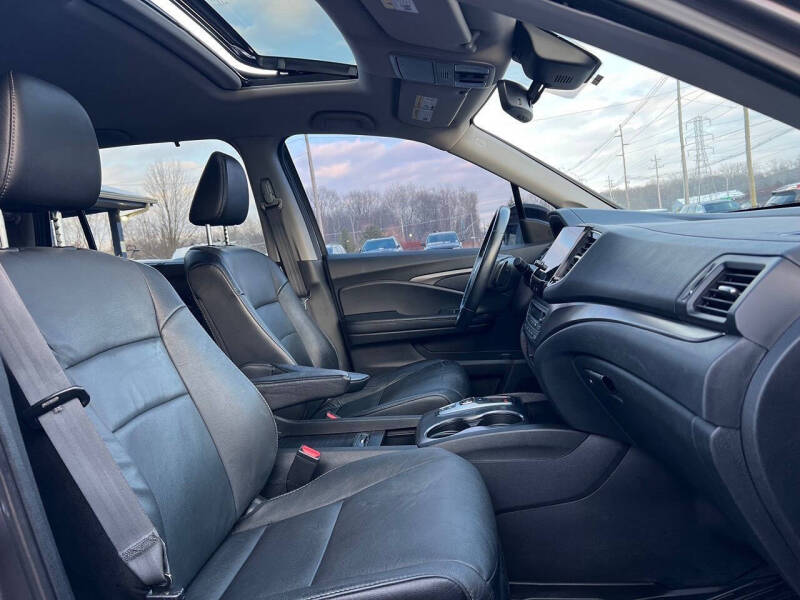 2021 Honda Pilot EX-L