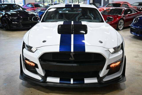 2020 Ford Mustang Shelby GT500
