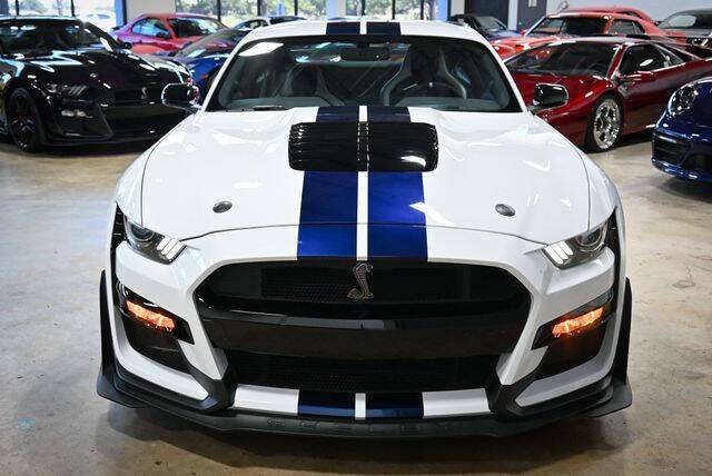 2020 Ford Mustang Shelby GT500