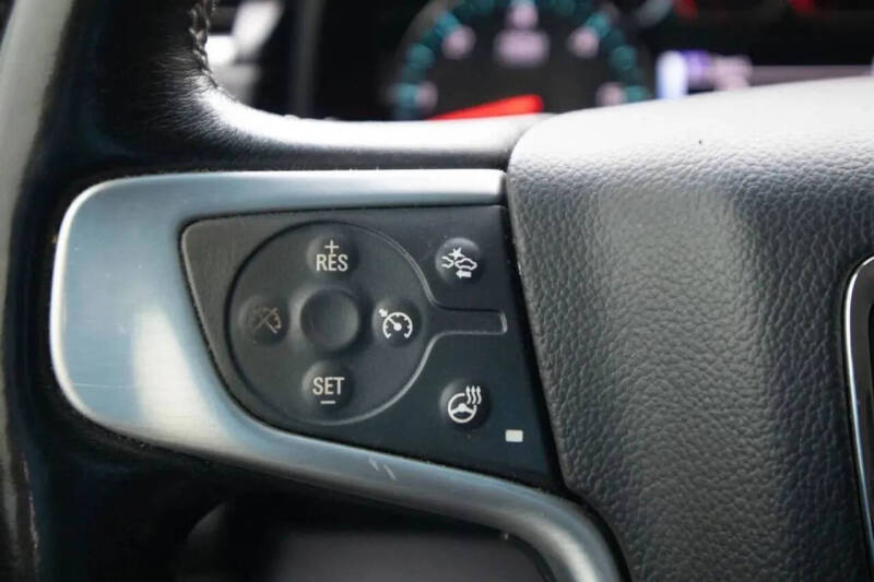 2017 GMC Yukon SLT