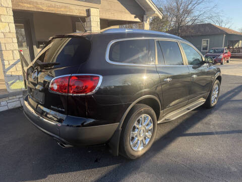 2012 Buick Enclave Leather