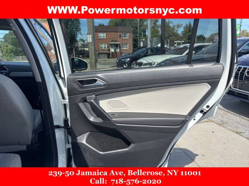 2023 Volkswagen Tiguan S