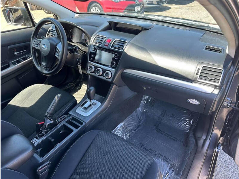 2015 Subaru XV Crosstrek 2.0i Premium