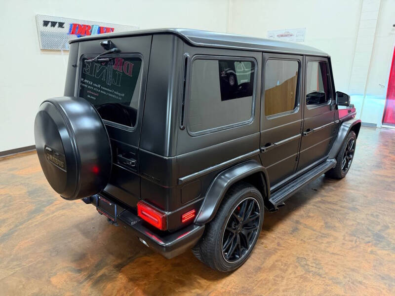2017 Mercedes-Benz G-Class AMG G 65