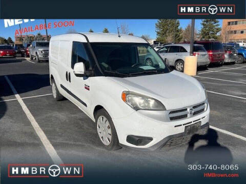 2016 RAM ProMaster City SLT