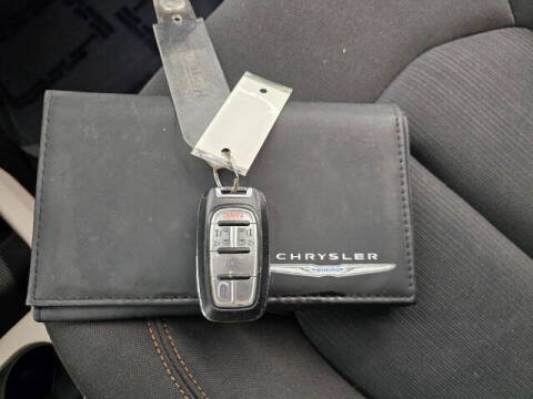 2017 Chrysler Pacifica Touring