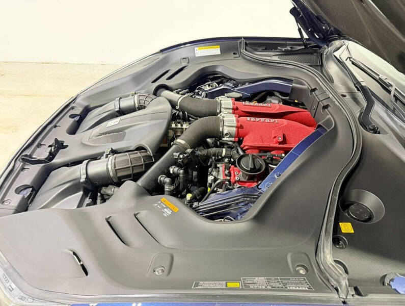 2019 Ferrari Portofino