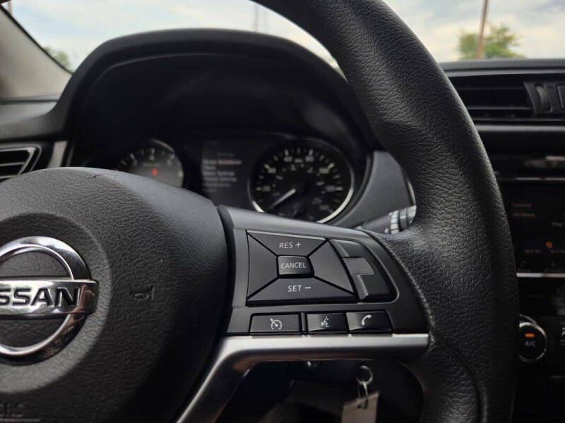 2020 Nissan Rogue Sport