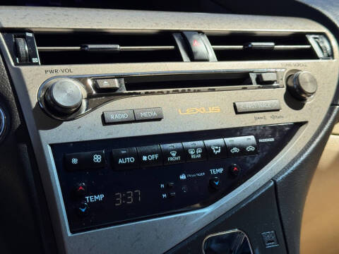 2015 Lexus RX 350